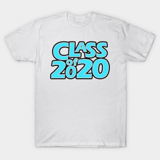 Grad Class of 2020 T-Shirt